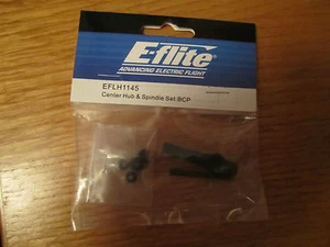 E-FLITE CENTER HUB AND SPINDLE SET: BCP EFLH1145 - Picture 1 of 2
