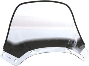 SNO Stuff Windshield 450-179-03-Arctic Cat Smoke Graphics 13 3/4" - Bild 1 von 1