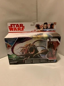 Star Wars Force Link 2.0 Rathar and Bala-Tik Action Figure - Picture 1 of 1