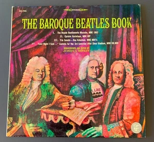 THE BAROQUE BEATLES BOOK ~ ELEKTRA ~ EKS 7306 ~ NM - Picture 1 of 2