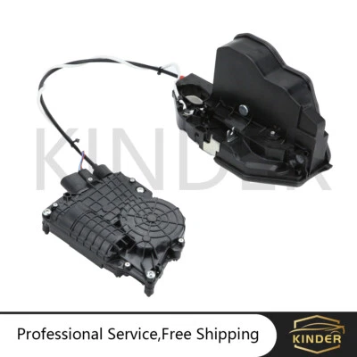 Привод дверного замка для BMW F06 640i 650i xDrive Gran Coupe 2013-2019 передний левый - Изображение 1 из 4