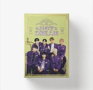 In Stock! NCT DREAM 2022 SEASON'S GREETING’S K-POP SEALED NEW - Bild 1 von 6