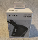 Sony SRS-XB13 Wireless Speaker Extra Bass Waterproof -- OPEN BOX