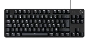 Logitech Clavier mécanique de jeu sans pavé numérique G413 - Azerty BE - Photo 1/6