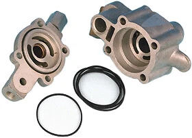 ПРОКЛАДКИ JAMES 1986-1990 XLH883 Sportster 883 Harley Davidson ПРОКЛАДКА УПЛОТНЕНИЕ МАСЛЯНАЯ ПУМА - Изображение 1 из 1