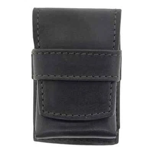 Art Brown Brown Leather Case for S.T. Dupont Le Grand and Ligne 2 Lighters - Picture 1 of 6