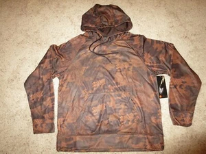 AND1 Combat Pullover Hooded Hoodie Sweatshirt Mens Medium M NEW Hype Beast NWT - Bild 1 von 3