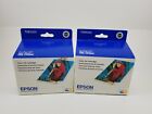 Genuine Epson T041020 Color Ink for Stylus C62, CX3200 Sealed EXP 3/2014