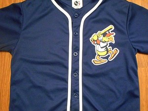 toledo mud hens jersey