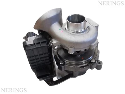 Turbocharger BMW 520d X3 2.0 d 2004-2010 762965 New Turbo - Image 1 of 4
