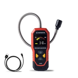 SENSYX Rechargeable Refrigerant Leak Detector with Combustible Gas Detection - Picture 1 of 10