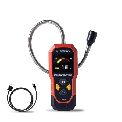 SENSYX Rechargeable Refrigerant Leak Detector with Combustible Gas Detection - Image 1 of 4