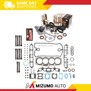Head Gasket Set Timing Belt Kit Water Pump Fit 91-95 Toyota MR2 Turbo 3SGTE - Picture 1 of 12