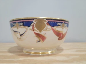 Lenox White House Cerebrating the Millennium in America 8" Commemorative Bowl - Picture 1 of 9
