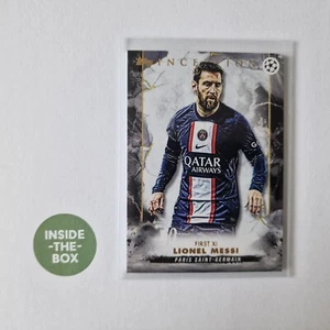 Messi PSG Topps Inception UEFA UCC 2022-23 Lionel Paris - Picture 1 of 1