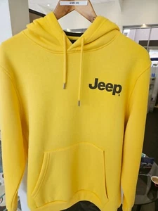 Sudadera con capucha Jeep genuina - Imagen 1 de 2