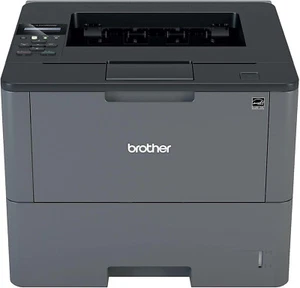 New Brother HL-L6200DW Wireless Monochrome Laser Printer with Duplex Printing - Picture 1 of 1