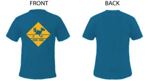 T Shirt Chocobo Cross Wark Final Fantasy - Picture 1 of 4