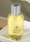 Molton Brown London Orange Bergamot Bath & Shower Gel Travel Sz 3.3Oz 100Ml Nwob