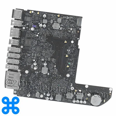 PLACA LÓGICA 2,6 GHz i7-3720QM - Servidor Apple Mac mini A1347 finales de 2012 661-7019 - Imagen 1 de 4