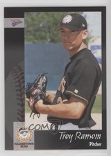 2003 MultiAd Sports Hagerstown Suns Troy Ransom #10