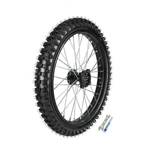 19" Front Wheel 70/100-19 Tire Disc Brake Dirt Bike for CR85 CRF150 TTR125 - Picture 1 of 6