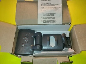 High Security Lock Hasp for YALE MUL T LOCK MEDECO MASTER ABLOY AMERICAN PADLOCK - Picture 1 of 12