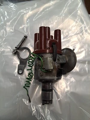 1968-1969 Volkswagon Fastback Squareback Bosch distributor 311 905 205 L ~ CORE - Image 1 of 4
