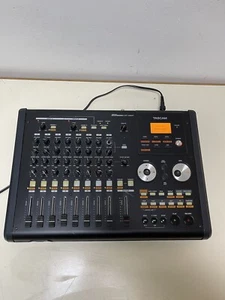 Tascam Portastudio DP-02CF 8 Track Digital Multi Track Recorder - Bild 1 von 15