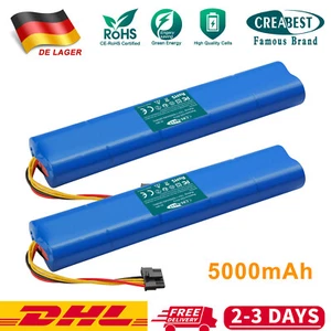 Akku Für Neato Botvac 70 70E 75D 80D 85D 025-0012 945-0129 5000mAh 12V Ni-MH - Bild 1 von 17
