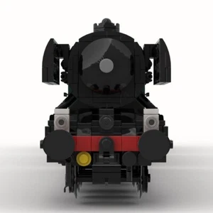 MOC-99054 LNER Class A4 Locomotive 1766 Pieces Building Toys Set MOC Build - Picture 1 of 8