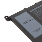 Laptop Battery Replacement Yrdd6 42Wh For 15 3000 15 5000 P93g Gdb