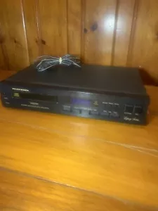 REPRODUCTOR DE CD COMPACTO ÚNICO MARANTZ CD 2472 BANDEJA DE ENCENDIDO NO SE ABRE Piezas/Reacondicionado - Imagen 1 de 7