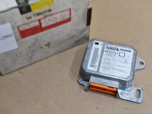 Renault Megane Control Unit 1.6i 1996-2003 7700423184 550347400 Genuine OEM - Picture 1 of 11