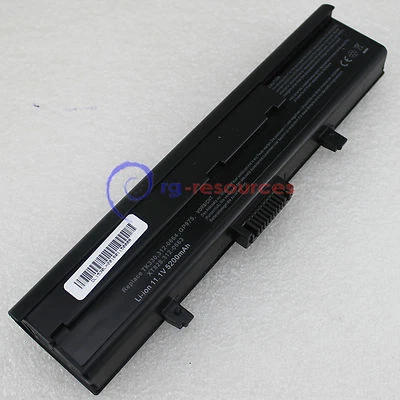 5200MAH Laptop Battery For DELL XPS M1530 1530 M1500 312-0665 6Cell - Image 1 of 4
