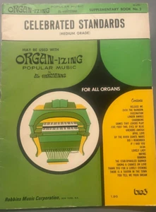 Partituras estándar celebradas de colección, de Al Hermanns (para todos los órganos) - Imagen 1 de 4