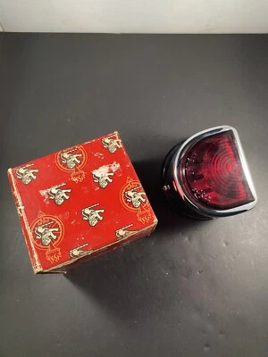 Luz de matrícula lámpara MG TC, Bentley, Rolls Royce NOS D  Foto 1 de 4