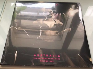 MADONNA AUSTRALIA SYDNEY BROADCAST VOL 1 1993 2020 UK MIW VINYL LP 001 SEALED - Picture 1 of 2