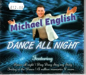 Michael English – Dance All Night - Imagen 1 de 1