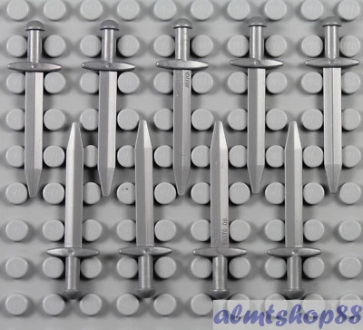 LEGO - PICK YOUR WEAPON - Minifigure Castle Knight Viking Medieval Lot Lance Axe - Image 1 of 2