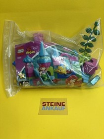 LEGO &reg; 10515 DUPLO Ariel underwater castle + blueprint