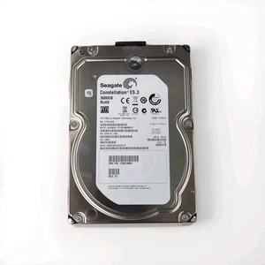 Seagate Constellation ES.3 3TB,Internal,7200RPM,3.5" (ST3000NM0033) HDD - Afbeelding 1 van 2