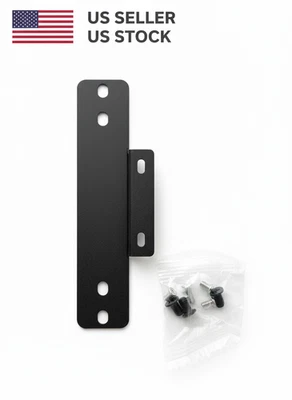 Beelink mini PC Mounting Bracket Mount Plate /Screws - Image 1 of 4