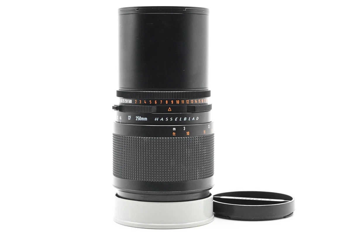 Hasselblad f/5.6 Camera Lenses 250mm Focal for sale - eBay