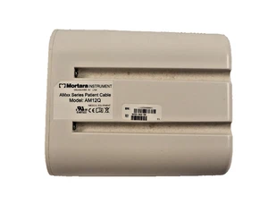 Mortara Instrument AM12Q 9293-062-50 AMxx Series Patient Cable - Picture 1 of 5