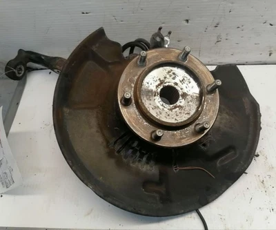 2003-2015 Toyota 4Runner Front Left Driver Spindle Knuckle Assembly Oem - Imagem 1 de 4