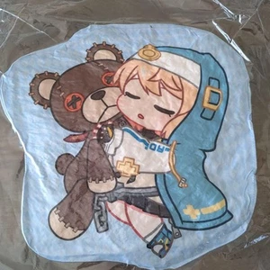 Guilty Gear -Strive- Cushion Bridget - Picture 1 of 3