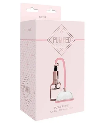 Bomba íntima oro rosa para mujer - mejora la sensación y la plenitud Foto 1 de 4