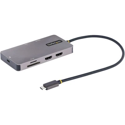 StarTech USB C Multiport Adapter (120busbcmultiport) - Image 1 of 4