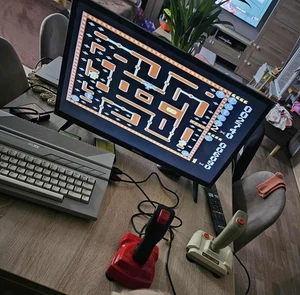 TOP RETRO Atari 65XE Mega-Set - Afbeelding 1 van 10